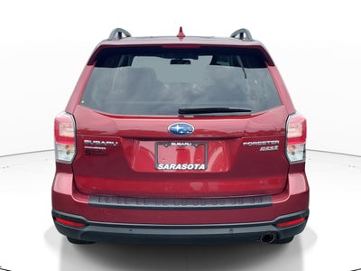 2017 Subaru Forester Touring
