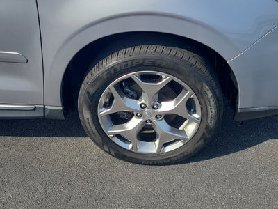 2016 Subaru Forester 2.5i Touring