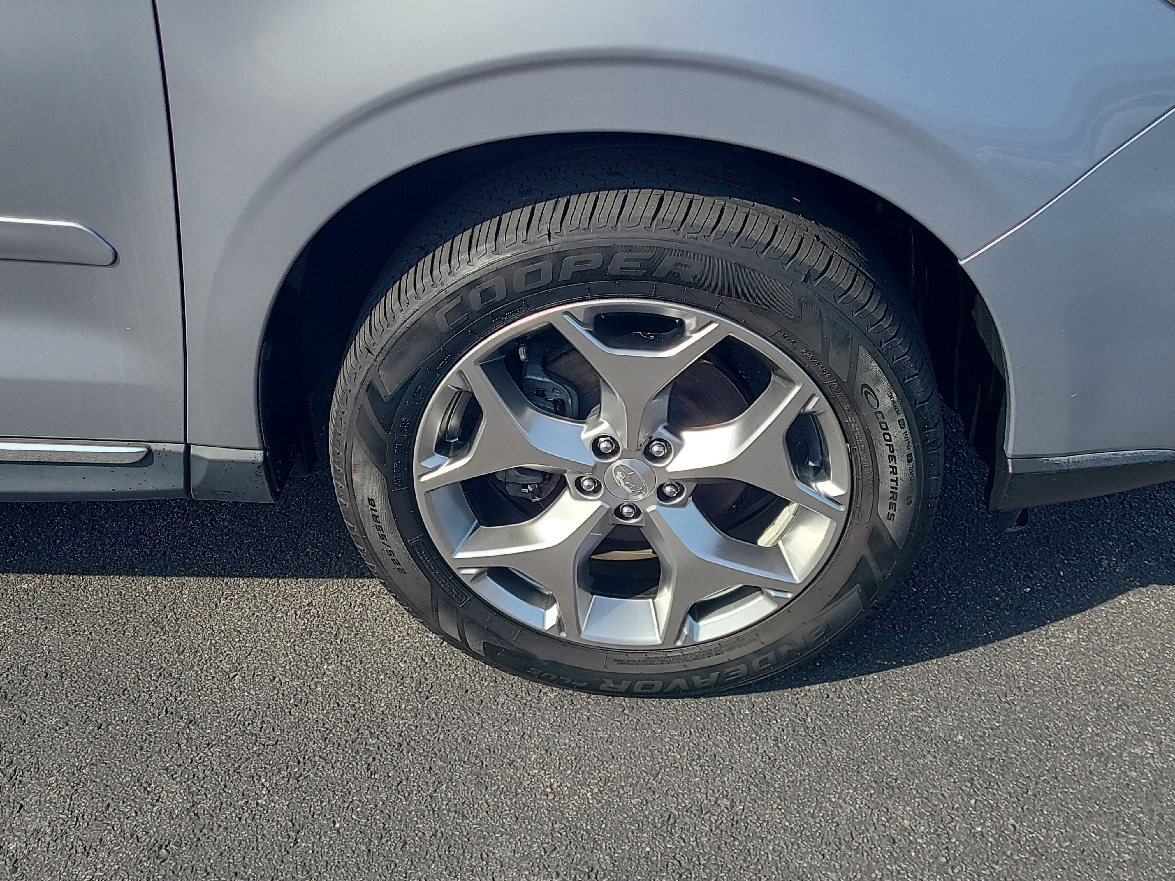 2016 Subaru Forester 2.5i Touring