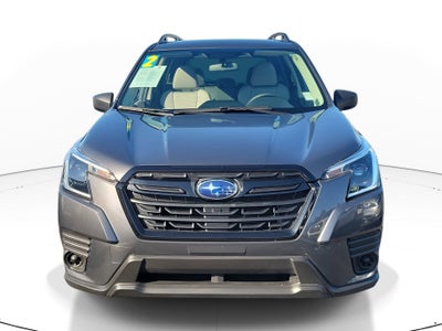 2022 Subaru Forester Sport Utility