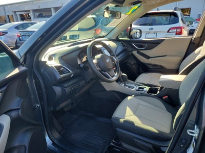 2022 Subaru Forester Sport Utility