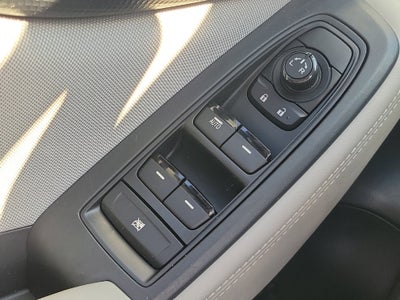 2022 Subaru Forester Sport Utility