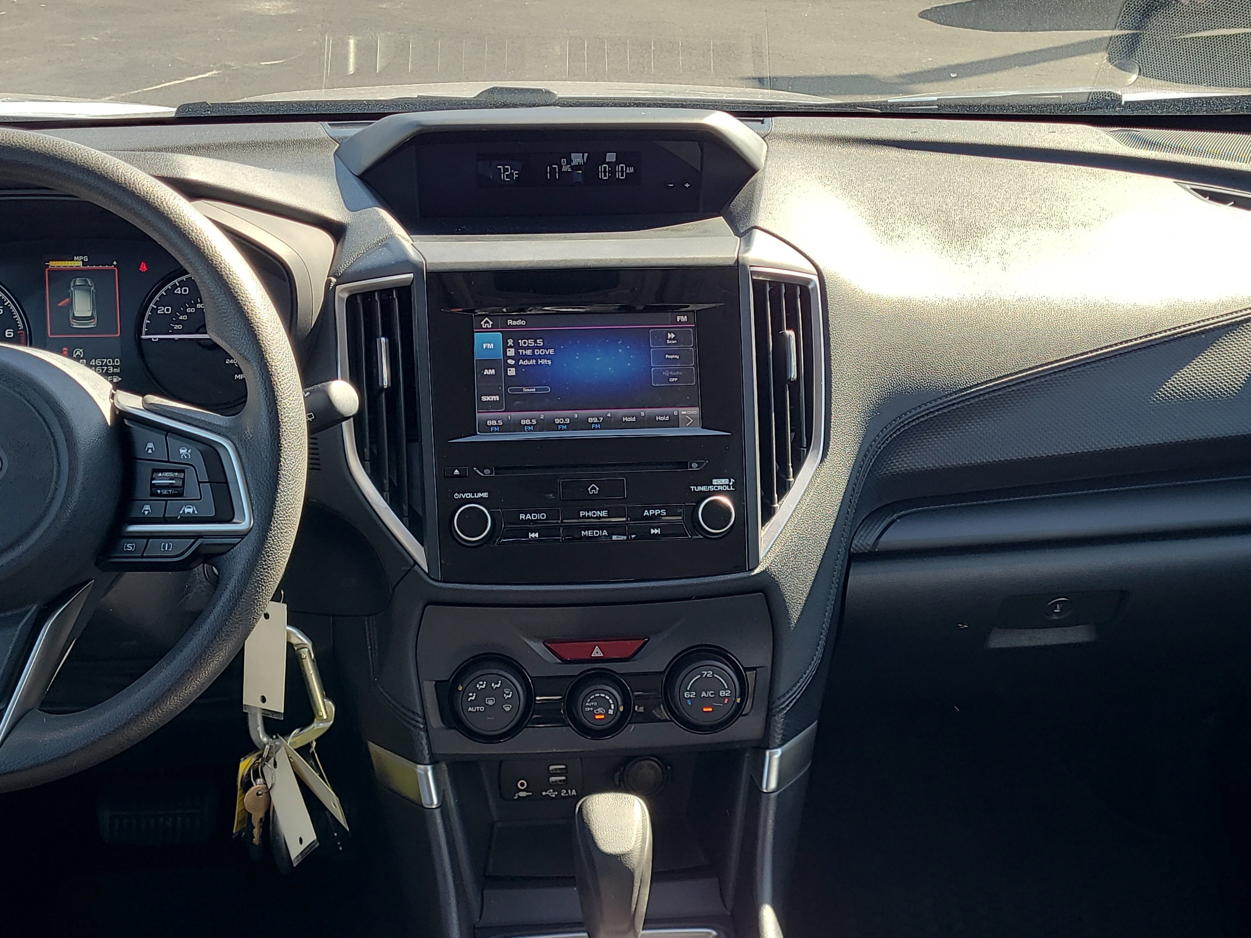 2019 Subaru Forester Sport Utility