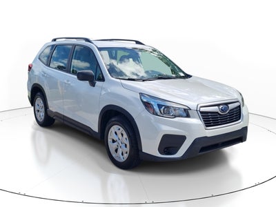 2020 Subaru Forester Sport Utility