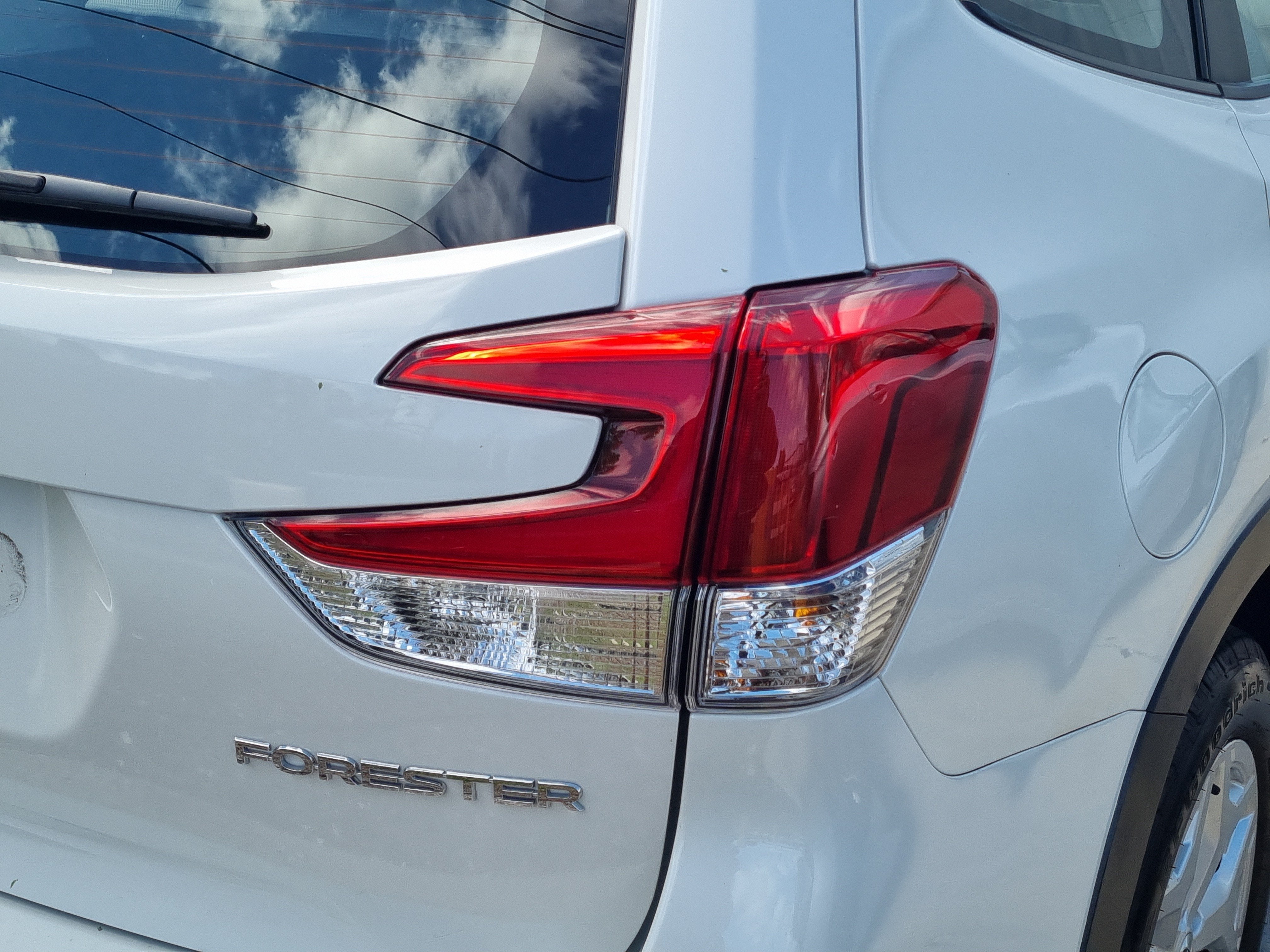 2020 Subaru Forester Sport Utility