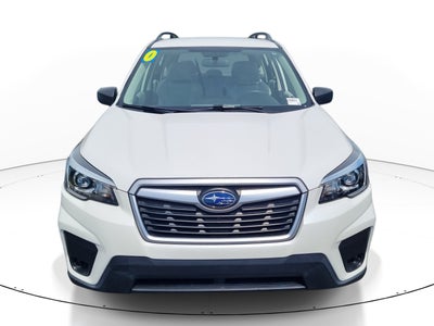 2020 Subaru Forester Sport Utility