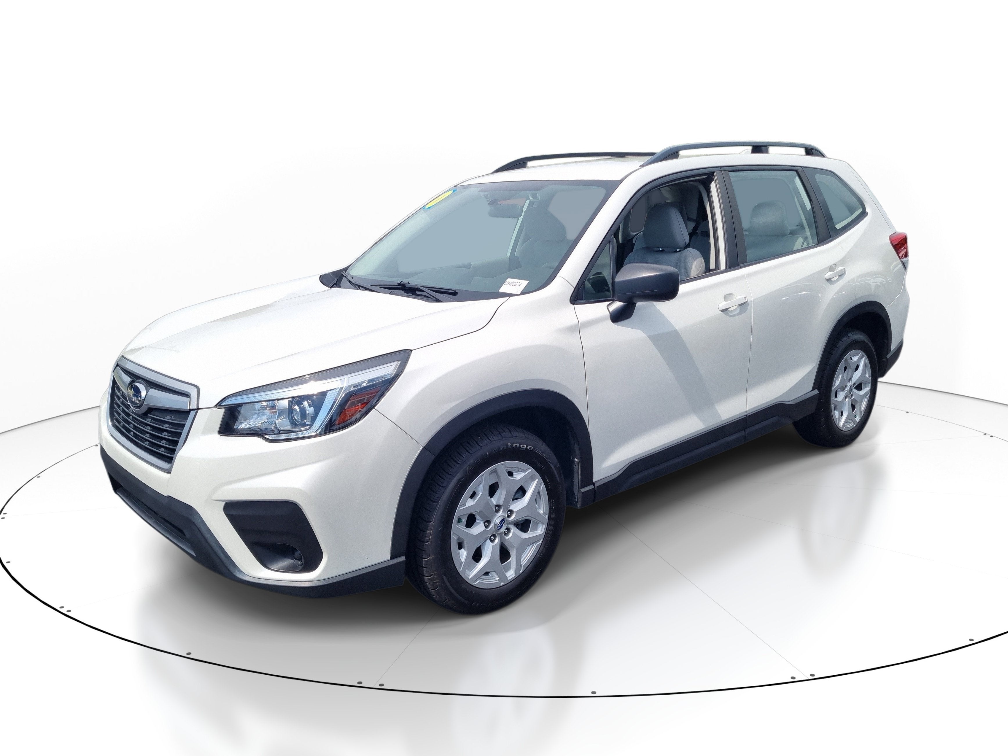 2020 Subaru Forester Sport Utility
