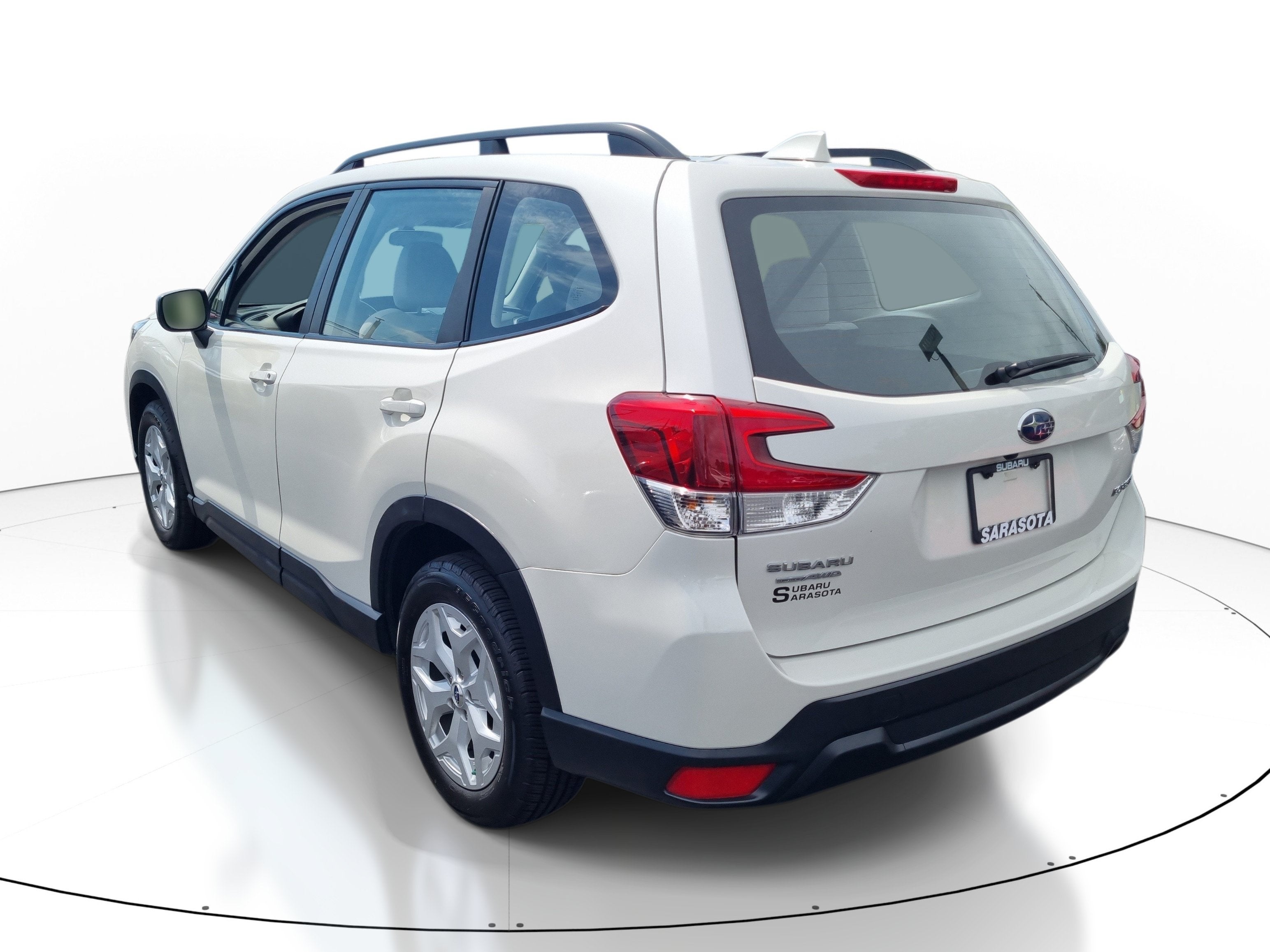 2020 Subaru Forester Sport Utility