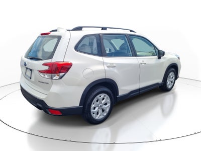 2020 Subaru Forester Sport Utility