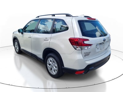 2020 Subaru Forester Sport Utility