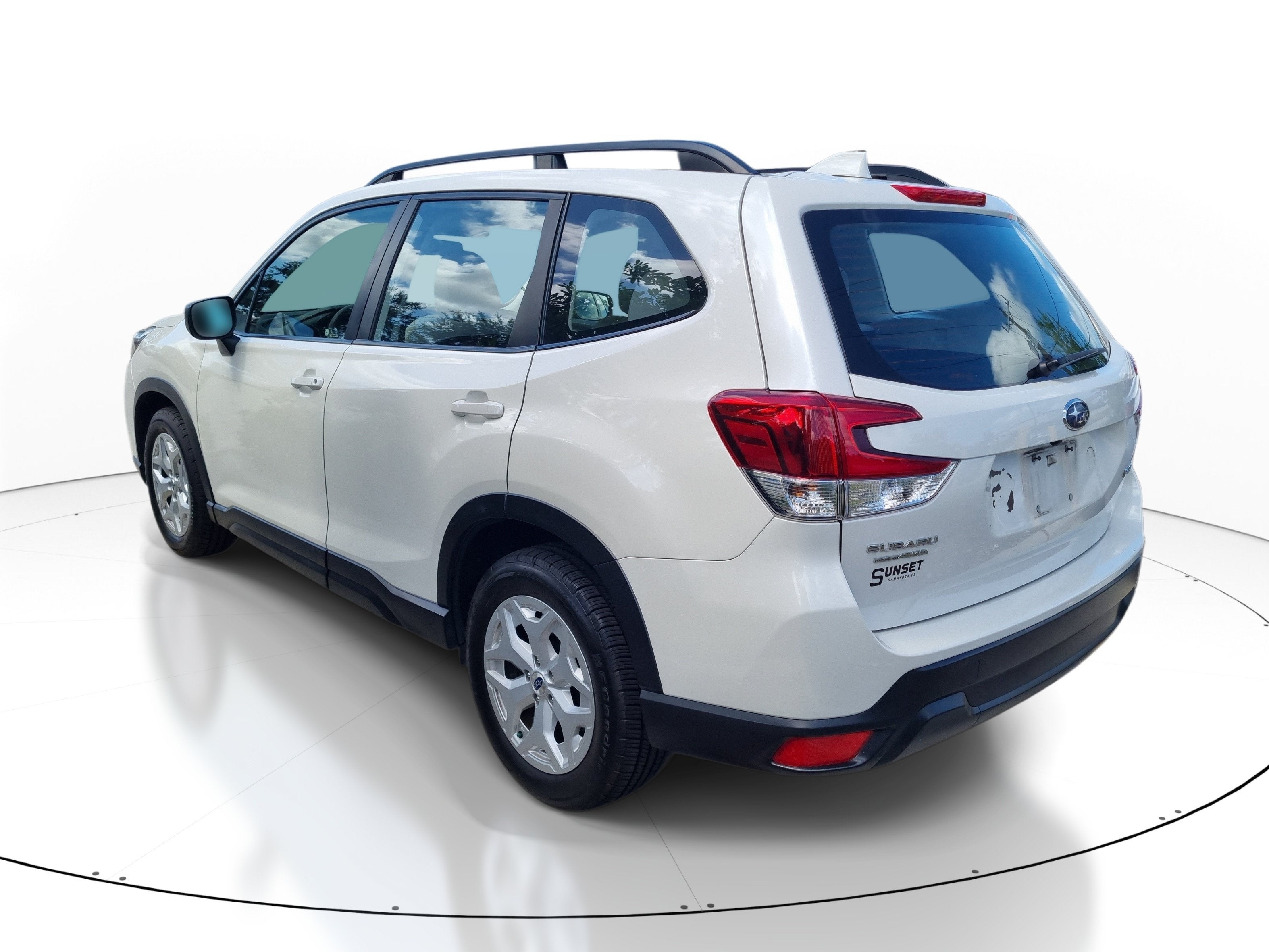 2020 Subaru Forester Sport Utility