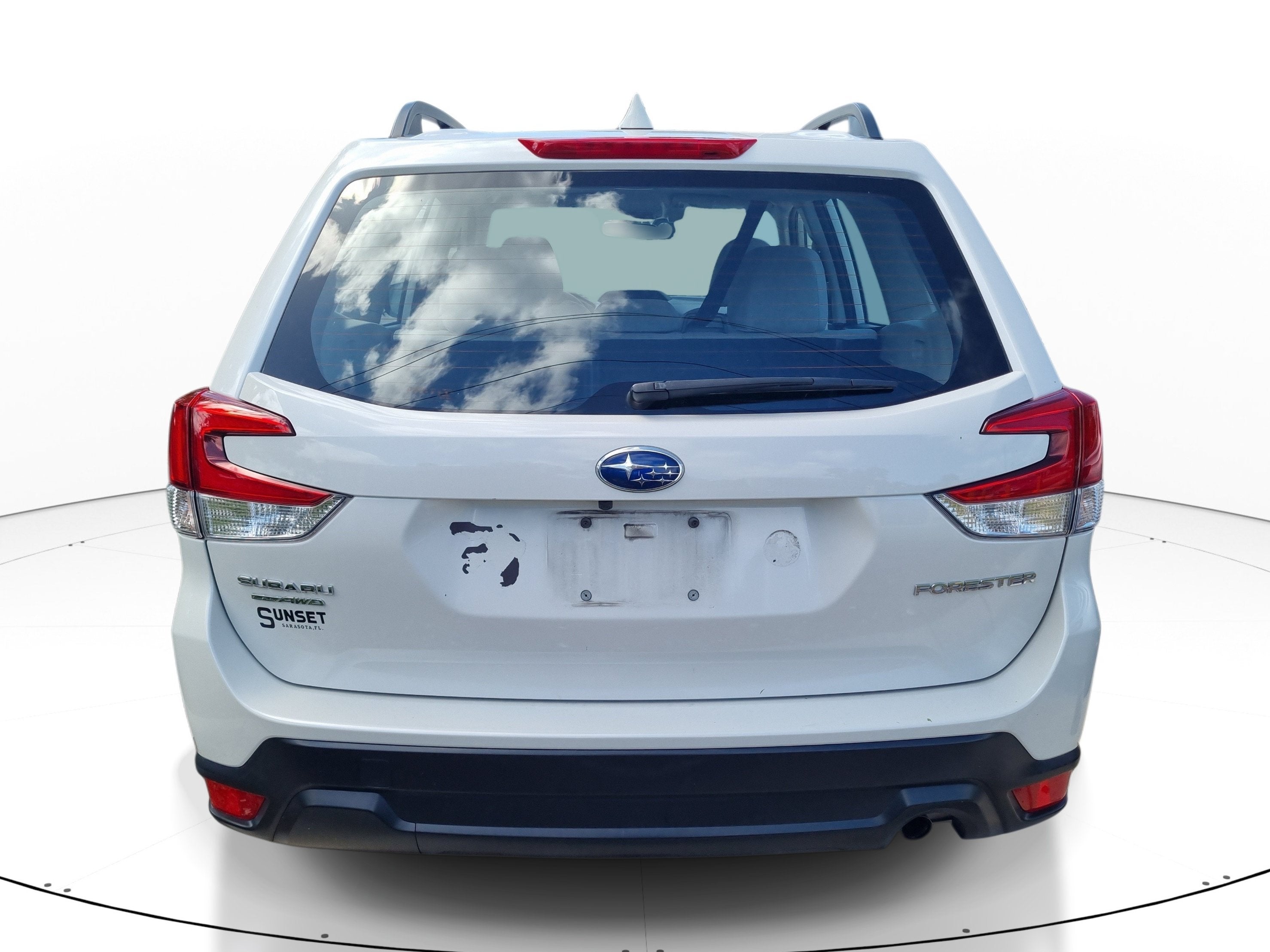 2020 Subaru Forester Sport Utility