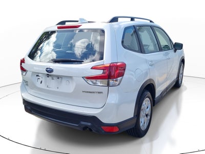 2020 Subaru Forester Sport Utility