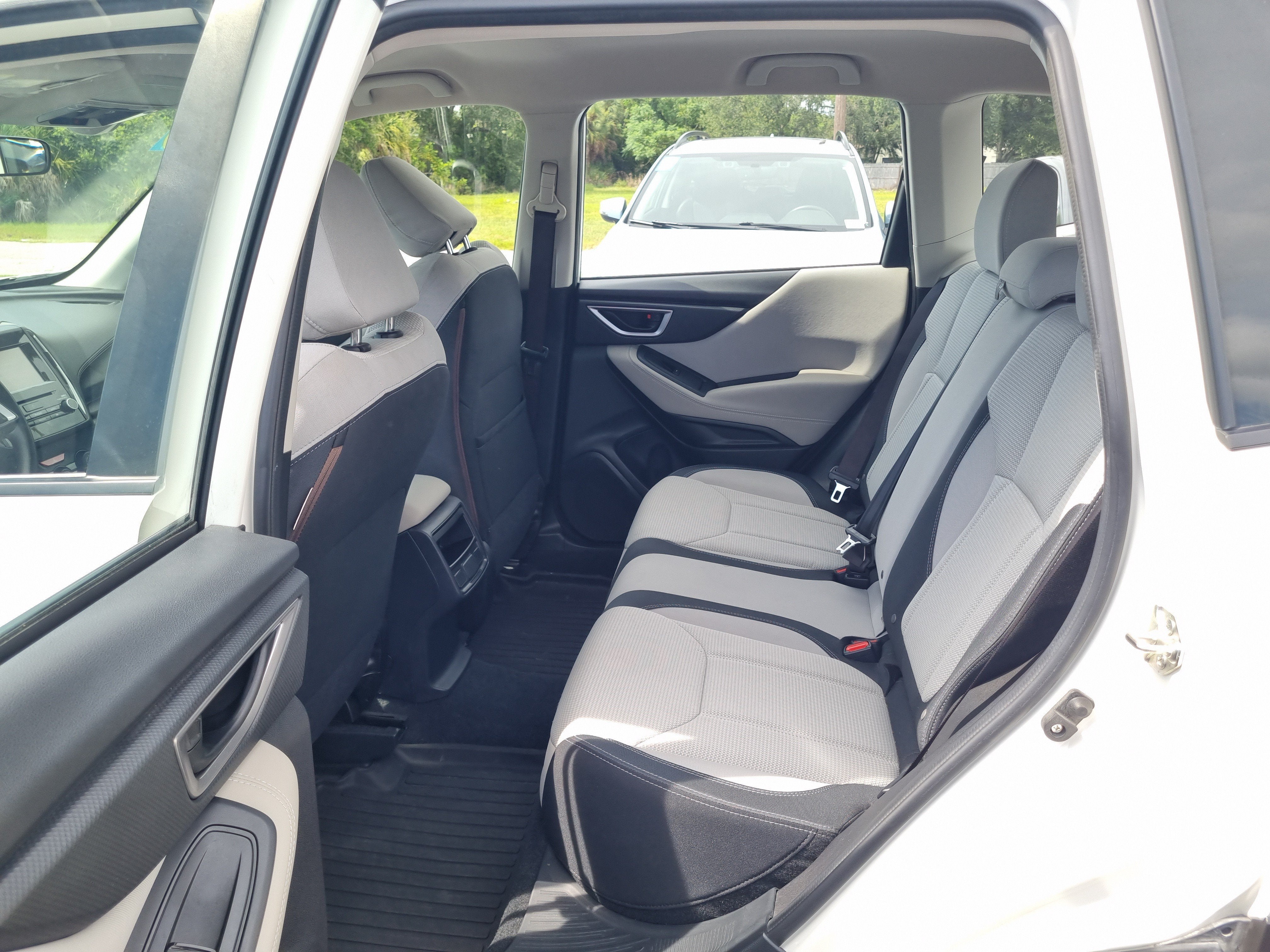 2020 Subaru Forester Sport Utility