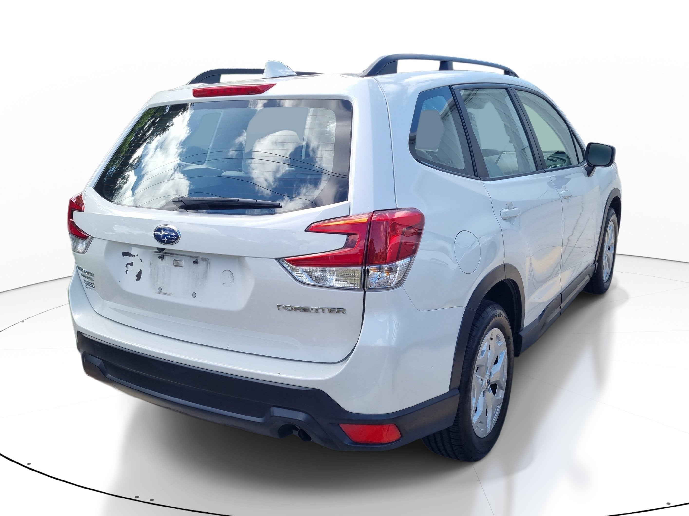 2020 Subaru Forester Sport Utility