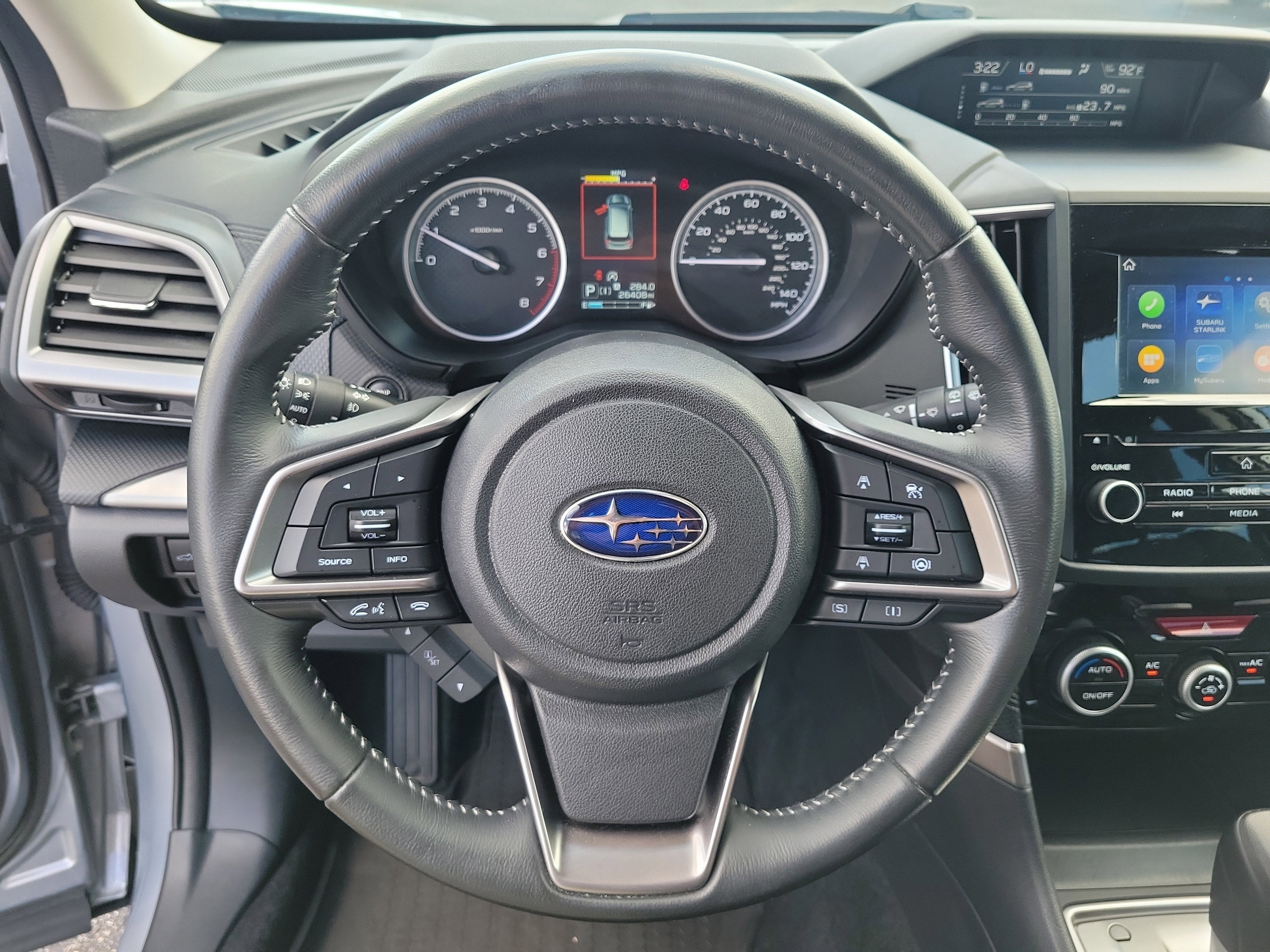 2023 Subaru Forester Premium