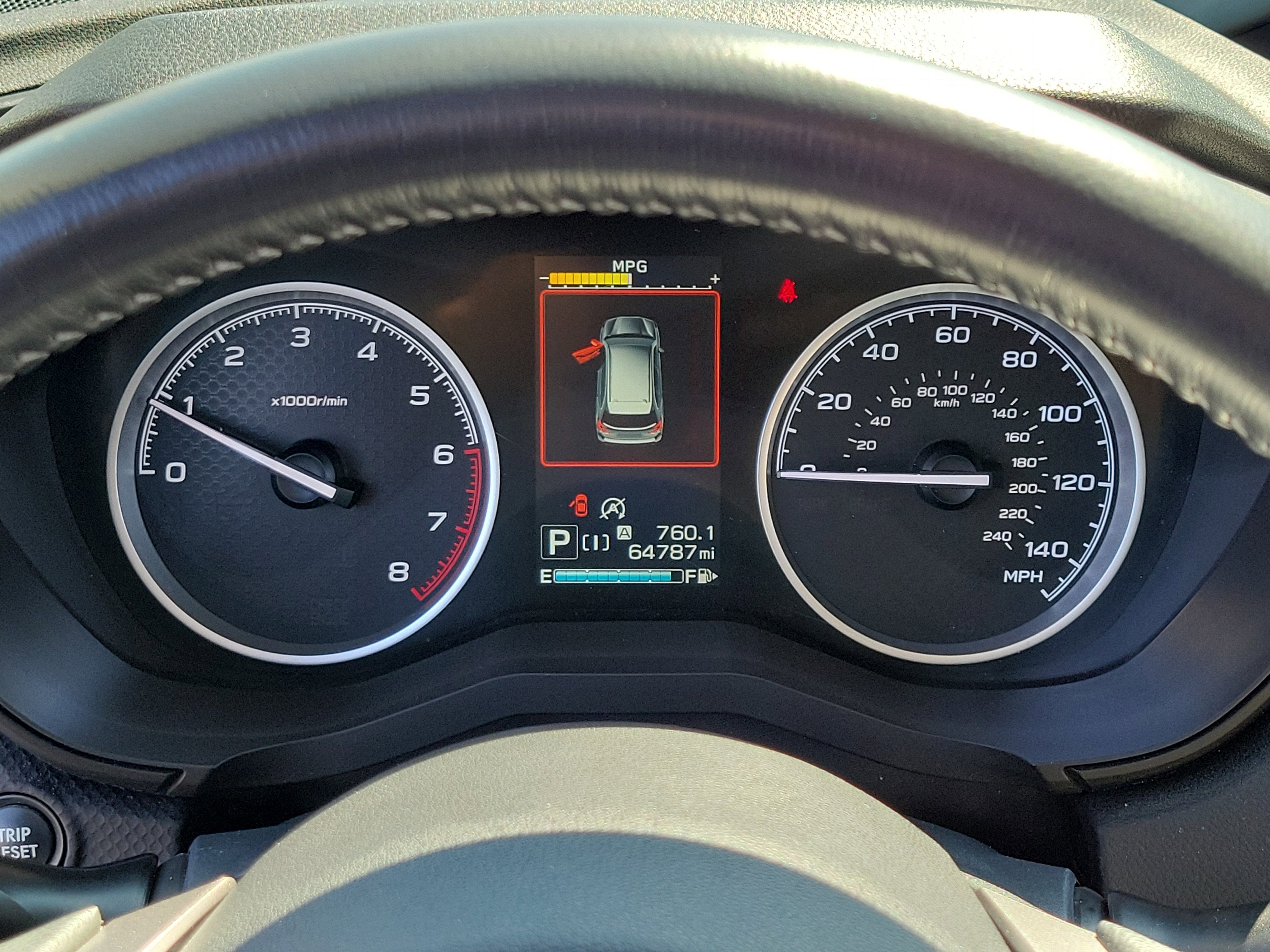 2019 Subaru Forester Premium