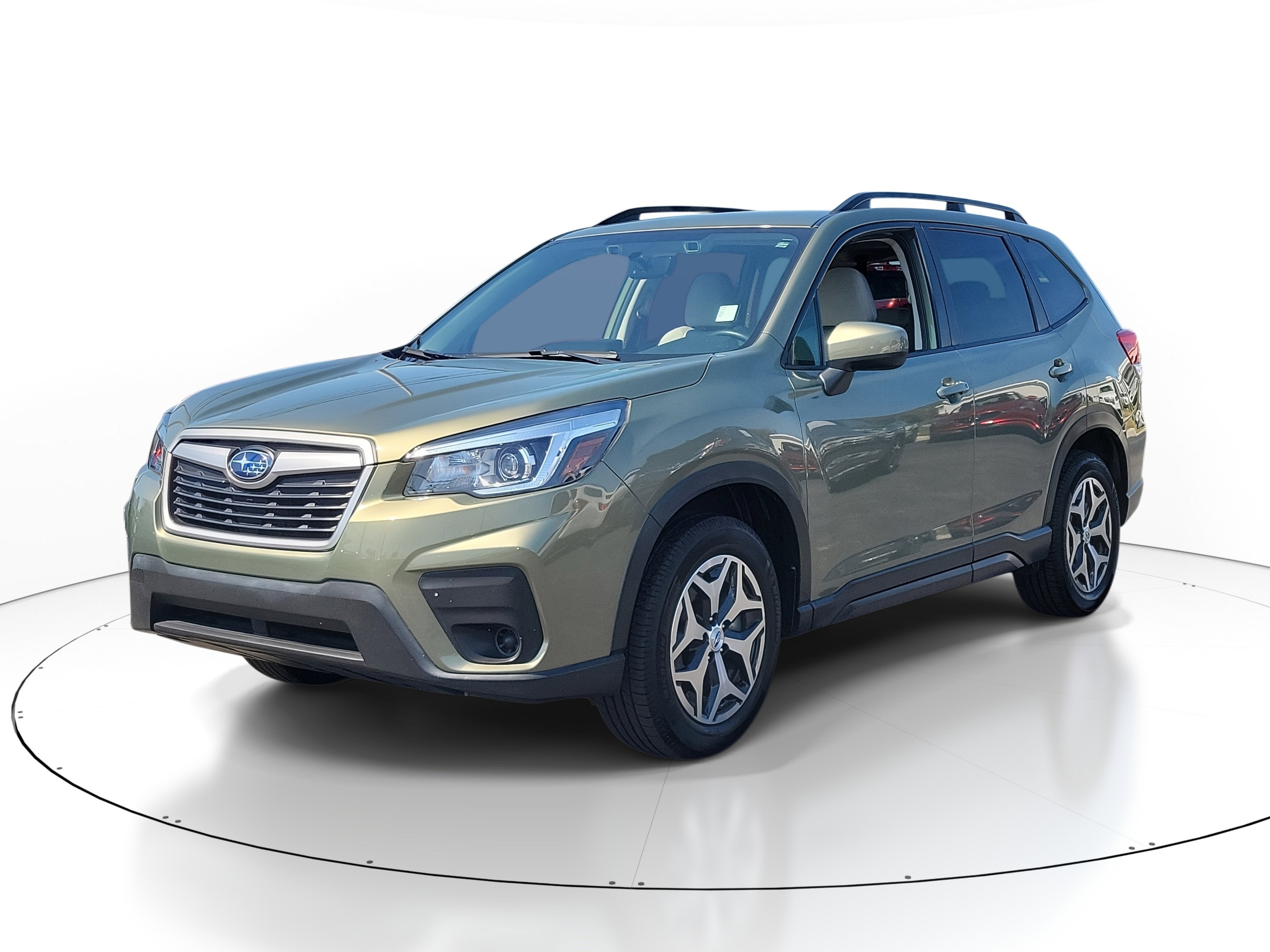 2019 Subaru Forester Premium