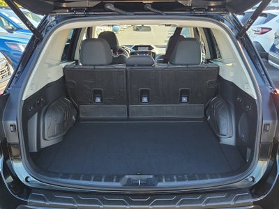 2022 Subaru Forester Sport