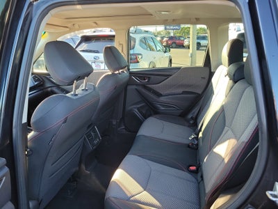 2022 Subaru Forester Sport