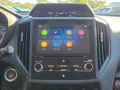 2022 Subaru Forester Sport