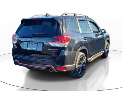 2022 Subaru Forester Sport