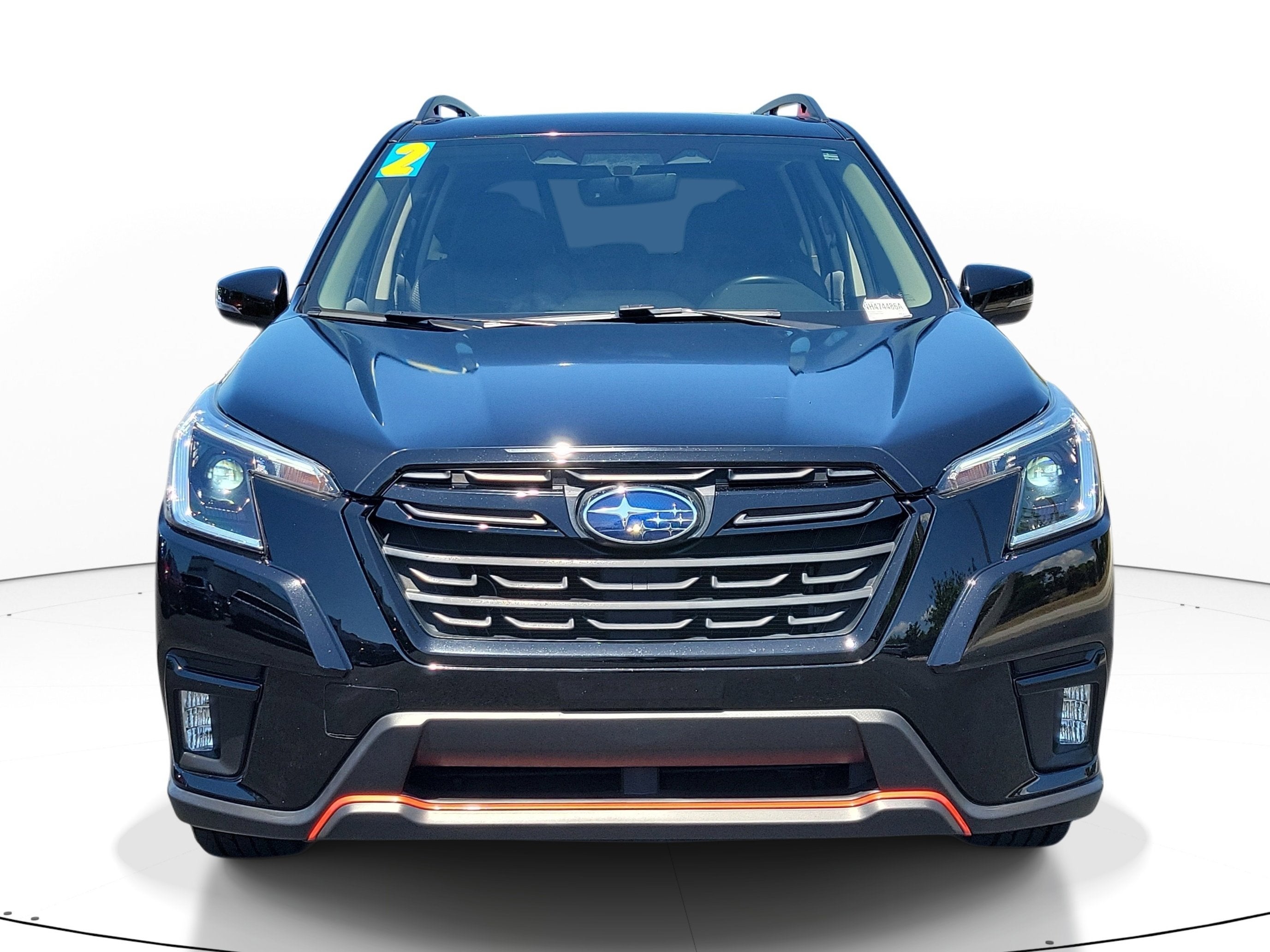2022 Subaru Forester Sport