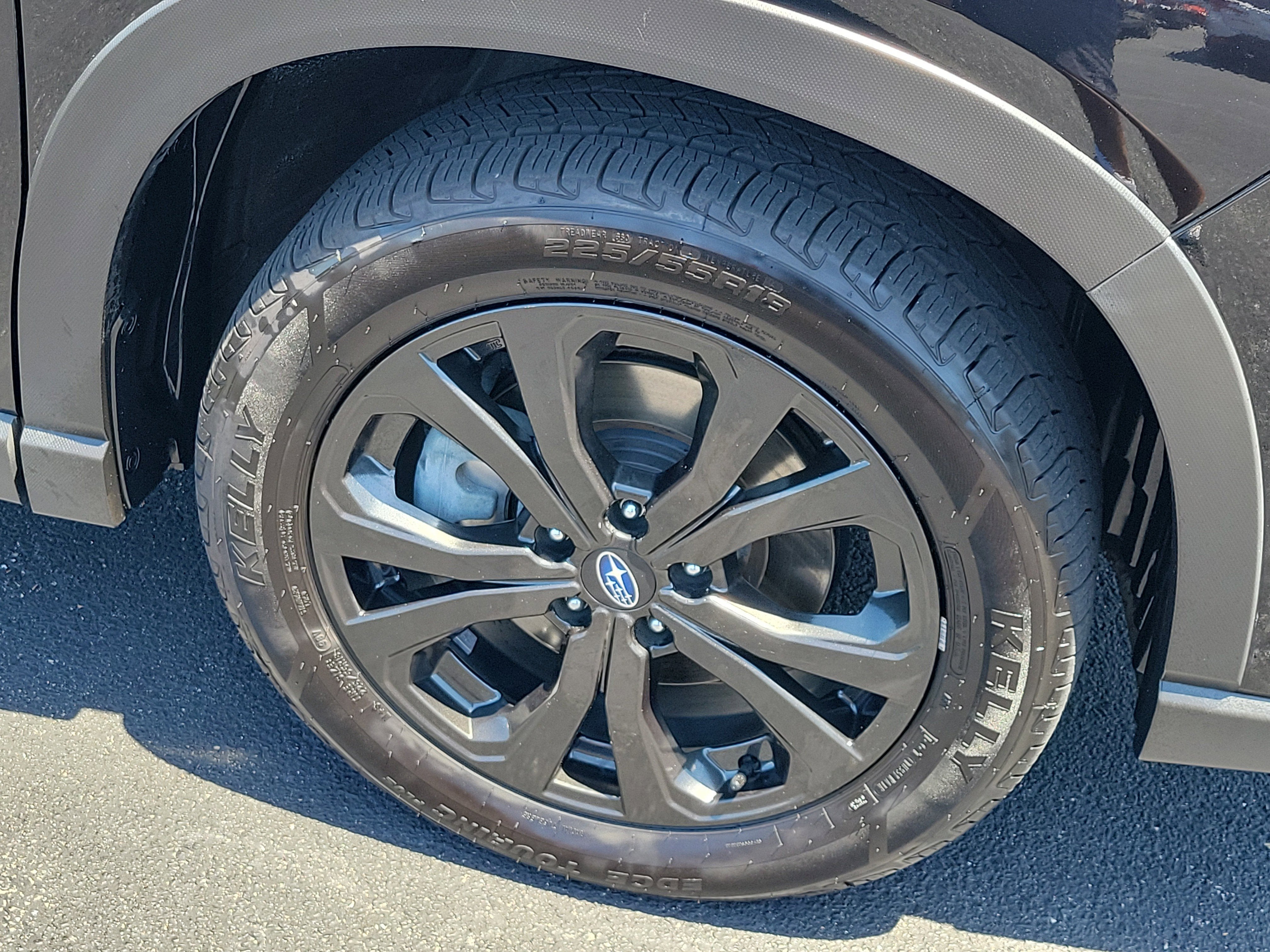 2022 Subaru Forester Sport