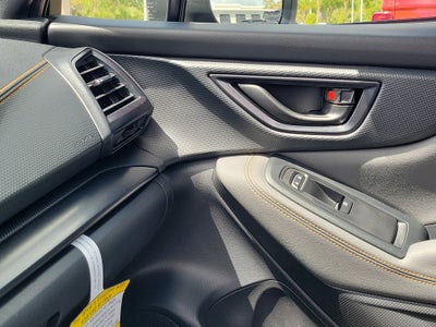 2025 Subaru Forester Wilderness
