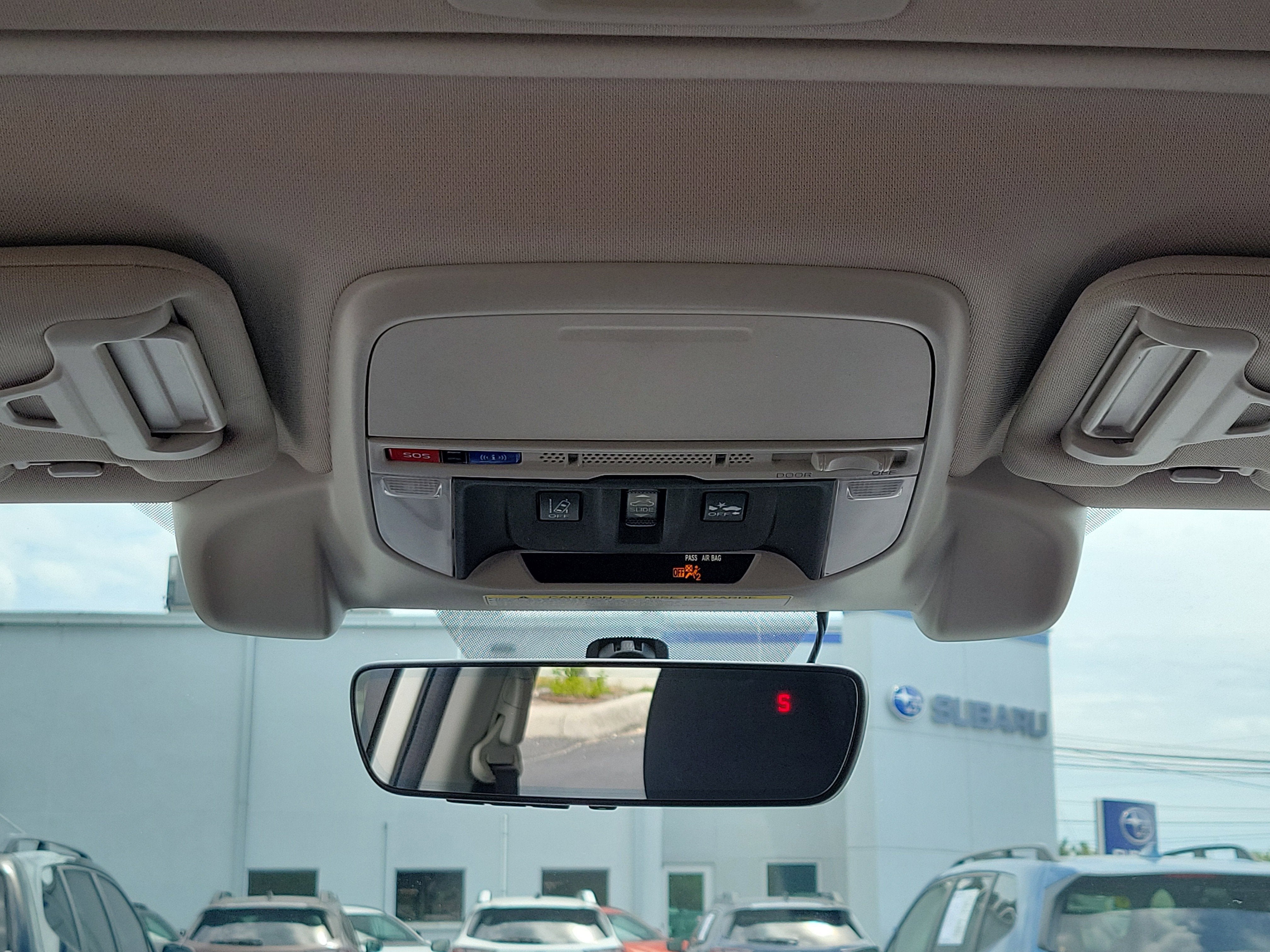 2020 Subaru Forester Premium