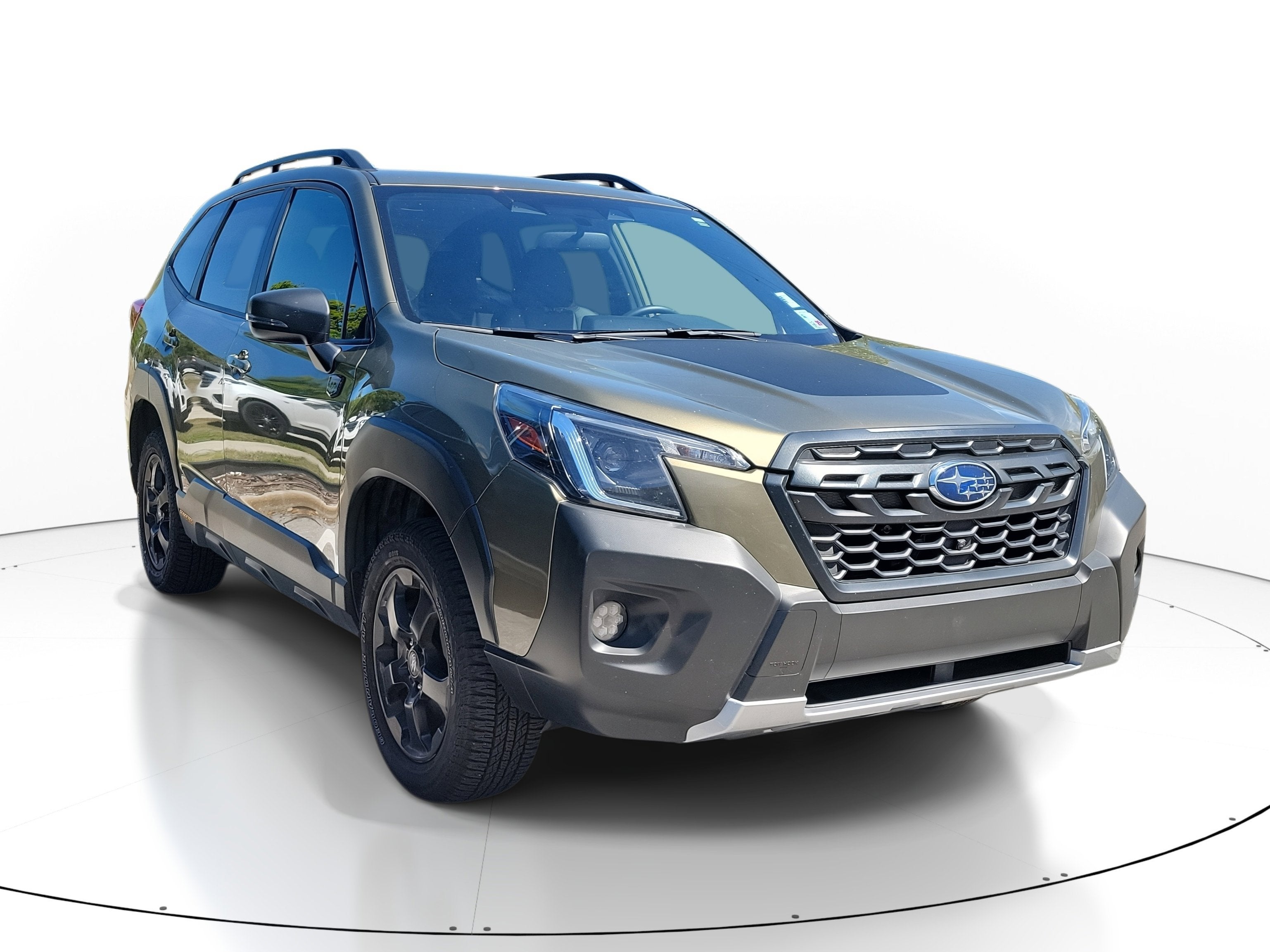 2024 Subaru Forester Wilderness