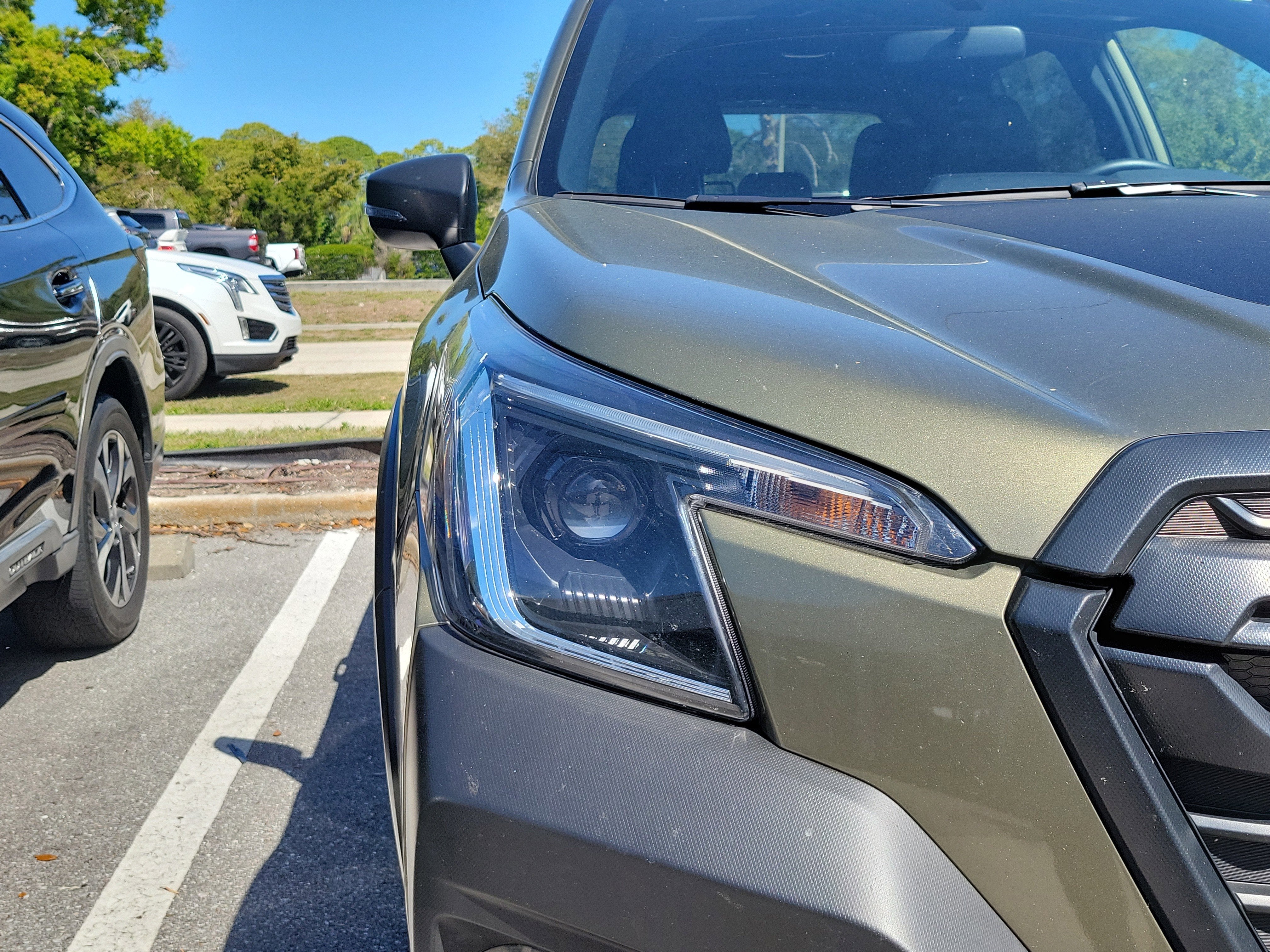 2024 Subaru Forester Wilderness