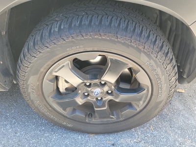 2024 Subaru Forester Wilderness