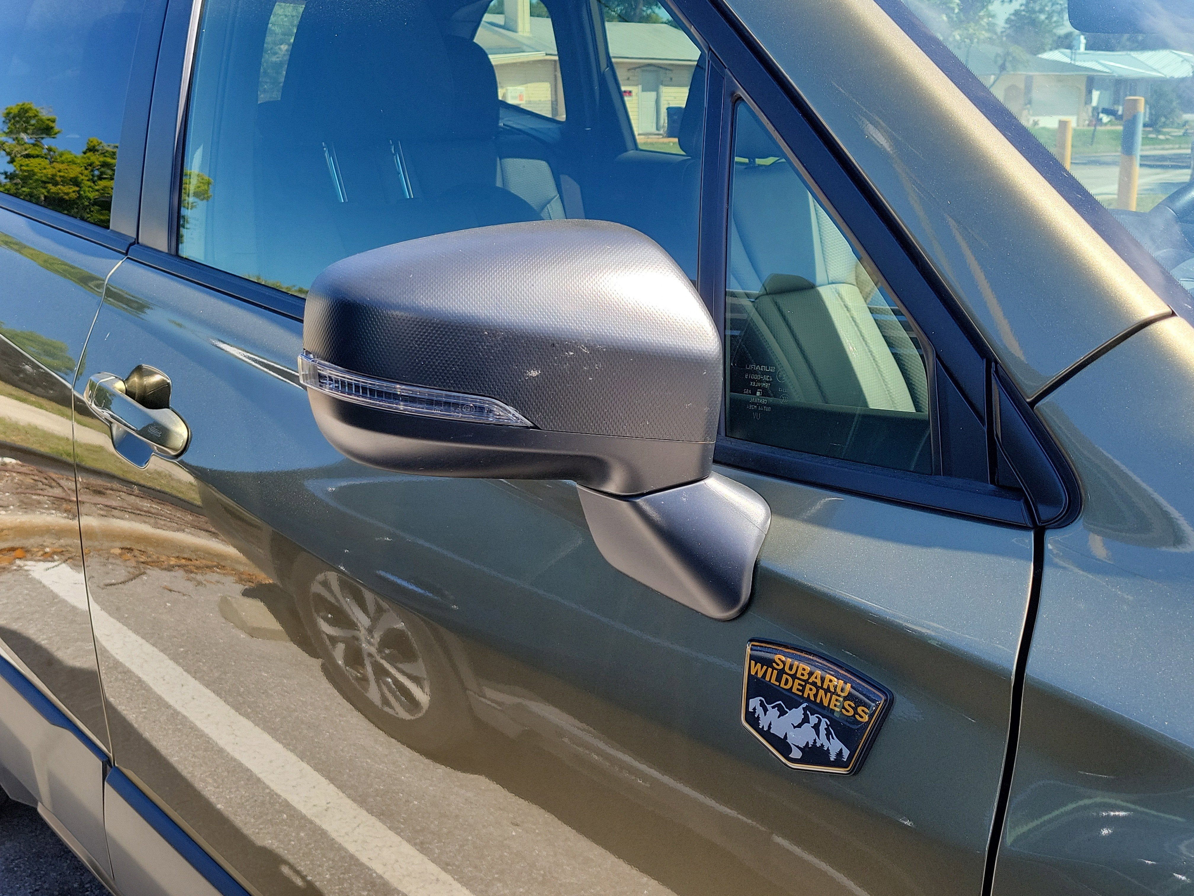 2024 Subaru Forester Wilderness