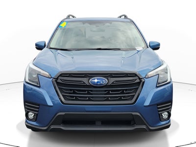 2024 Subaru Forester Limited