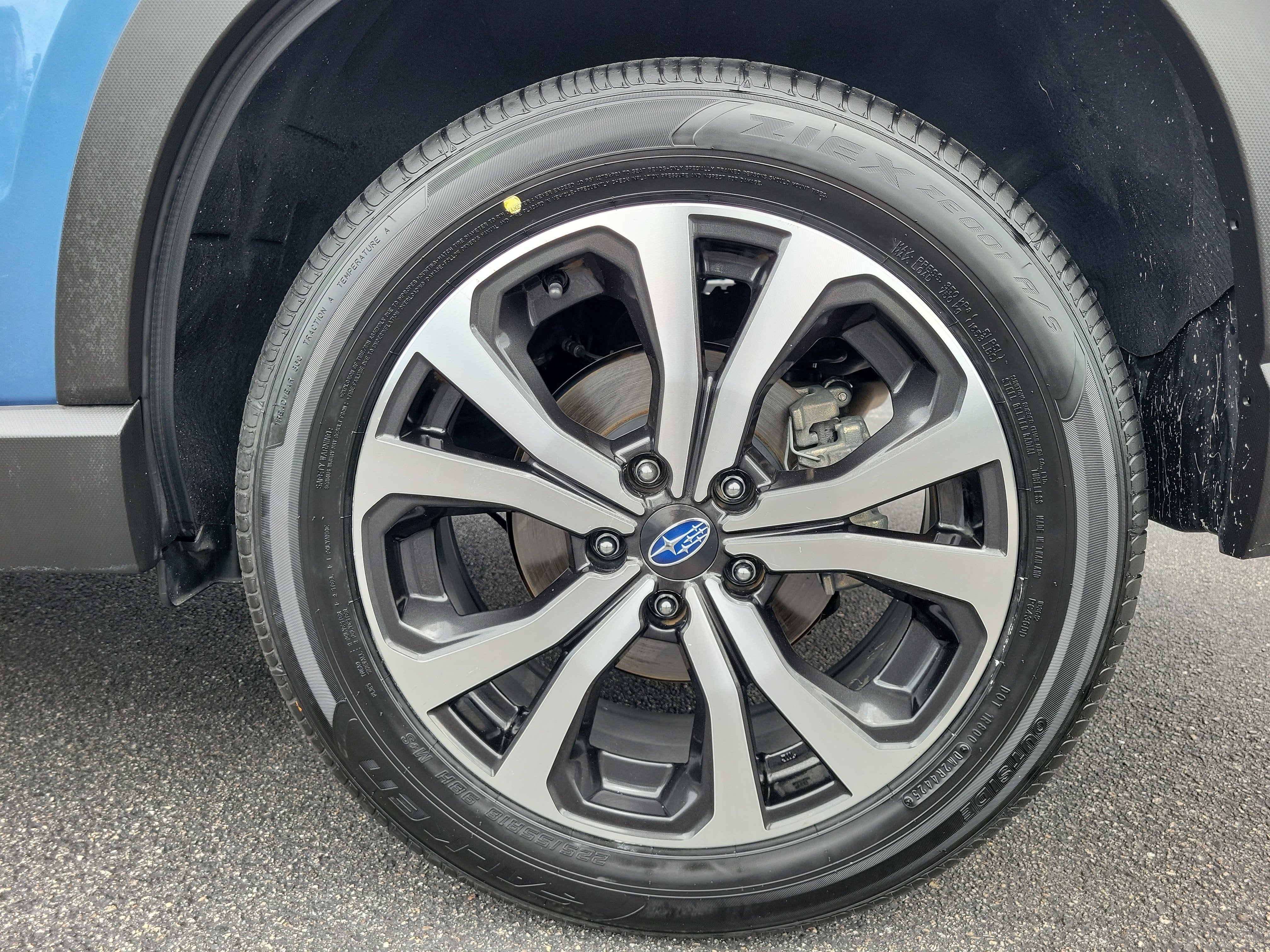 2024 Subaru Forester Limited