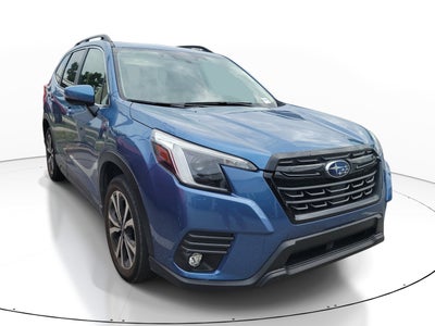 2024 Subaru Forester Limited