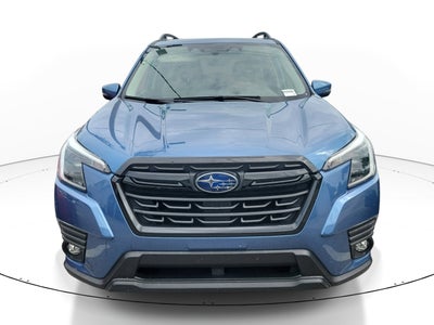 2024 Subaru Forester Limited
