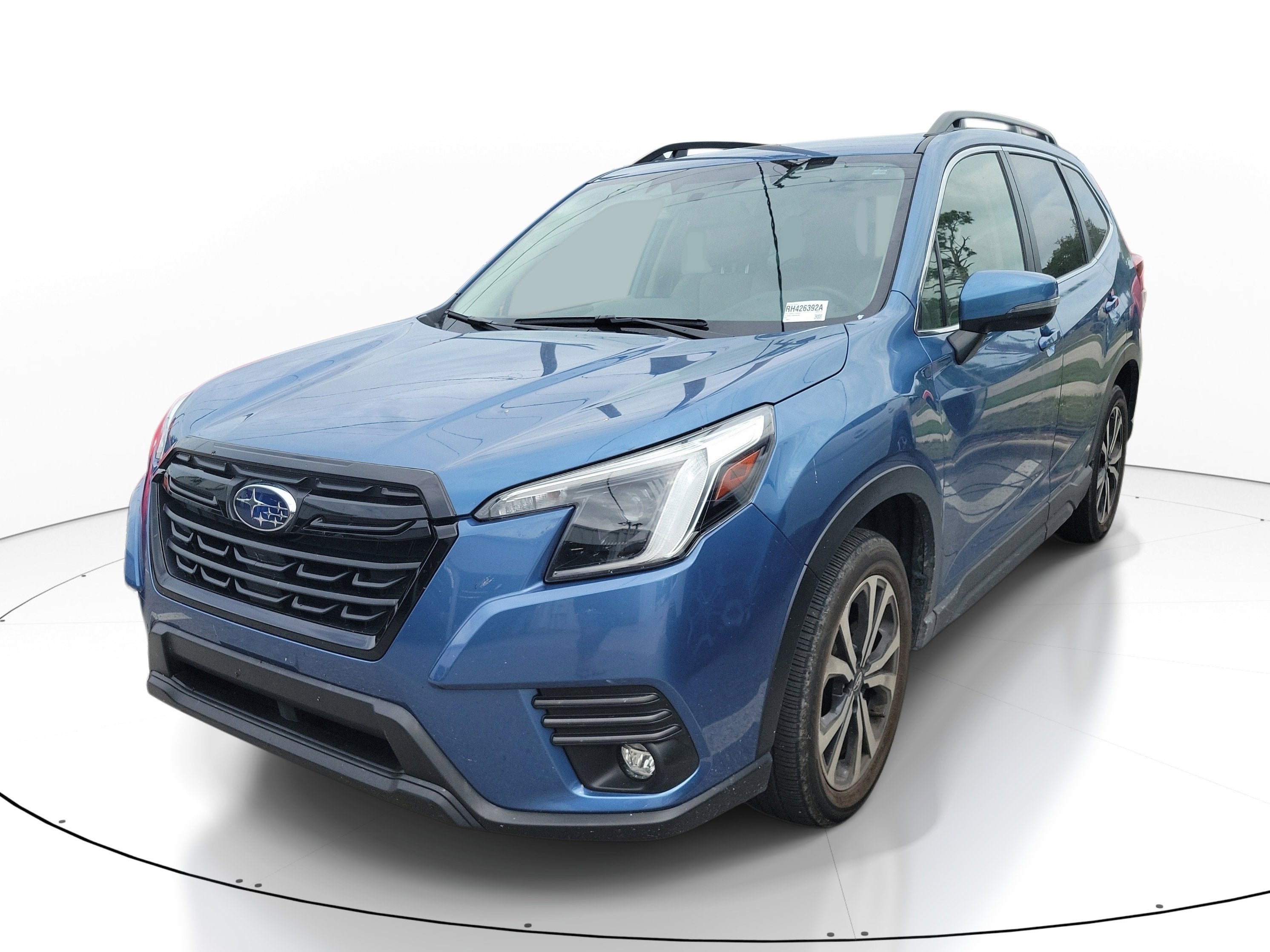 2024 Subaru Forester Limited