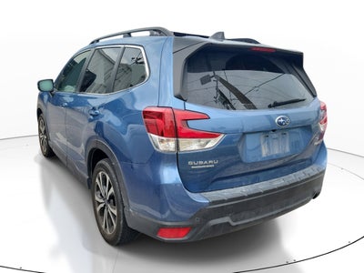 2024 Subaru Forester Limited