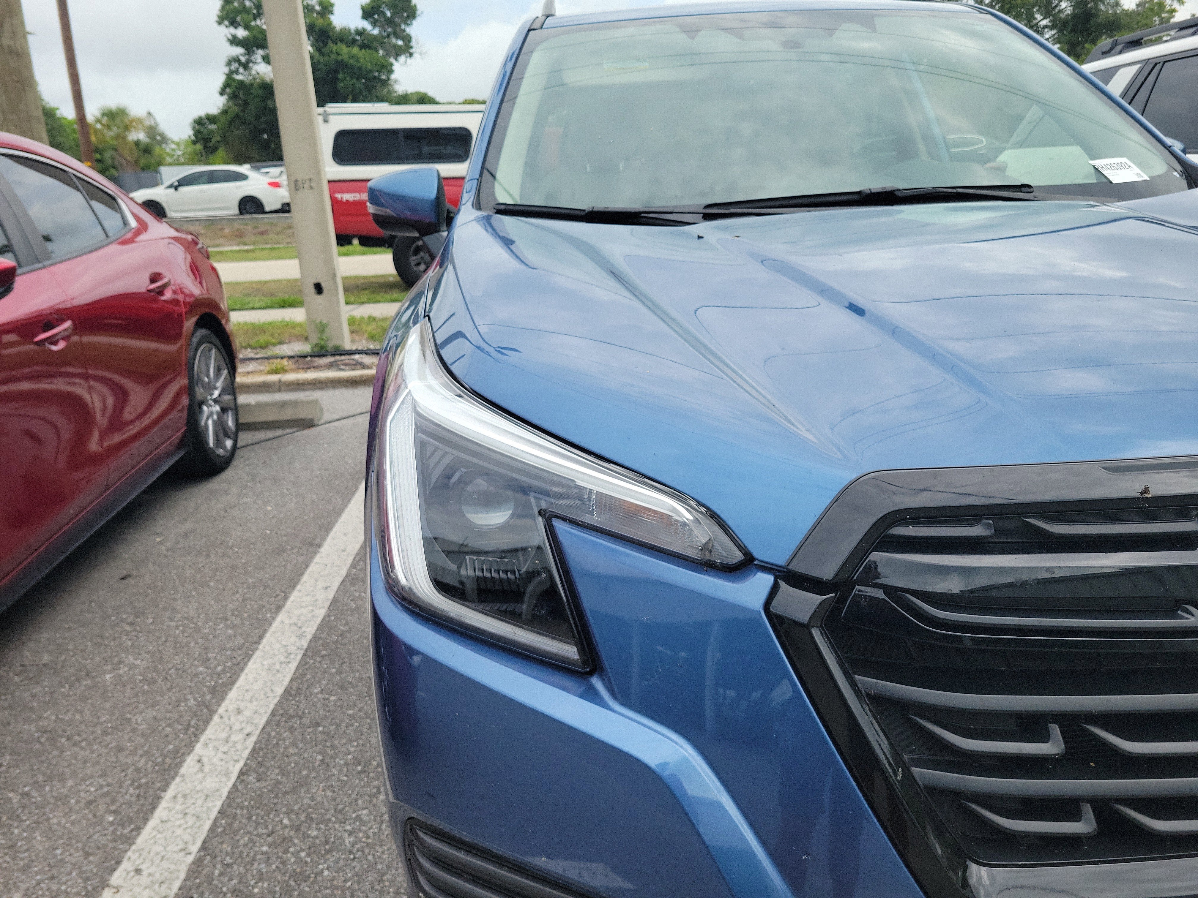 2024 Subaru Forester Limited