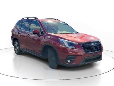 2024 Subaru Forester Limited