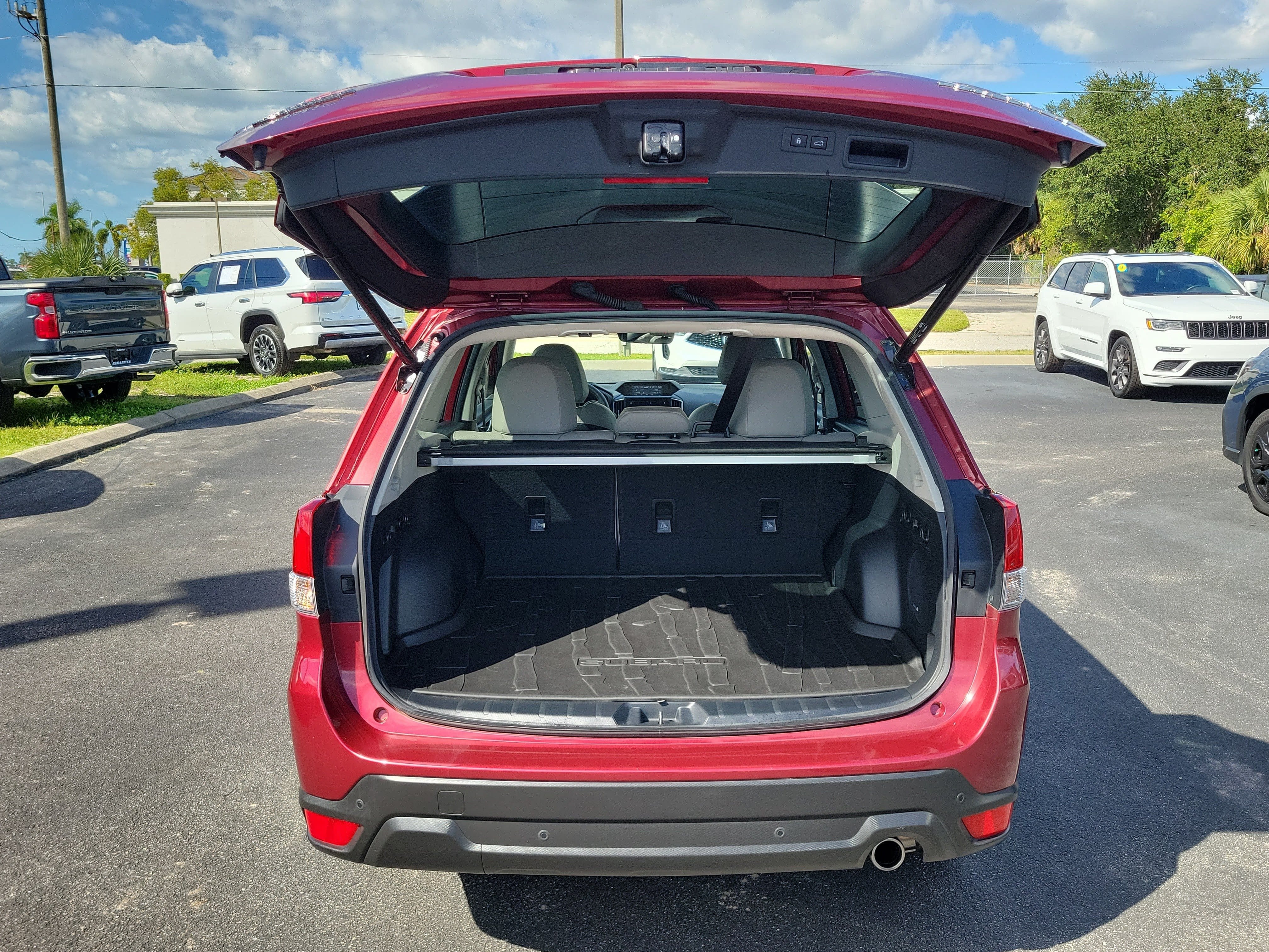 2024 Subaru Forester Limited