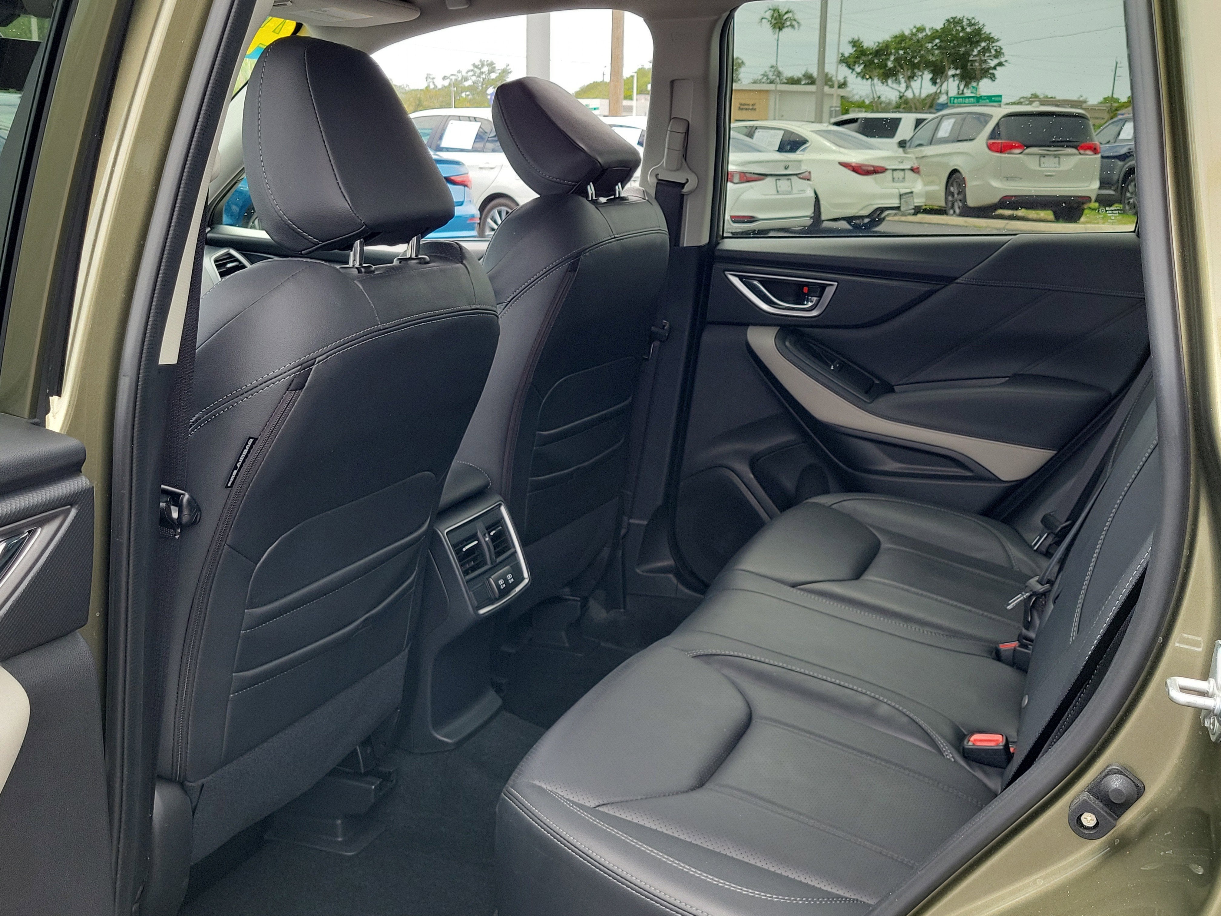 2024 Subaru Forester Limited