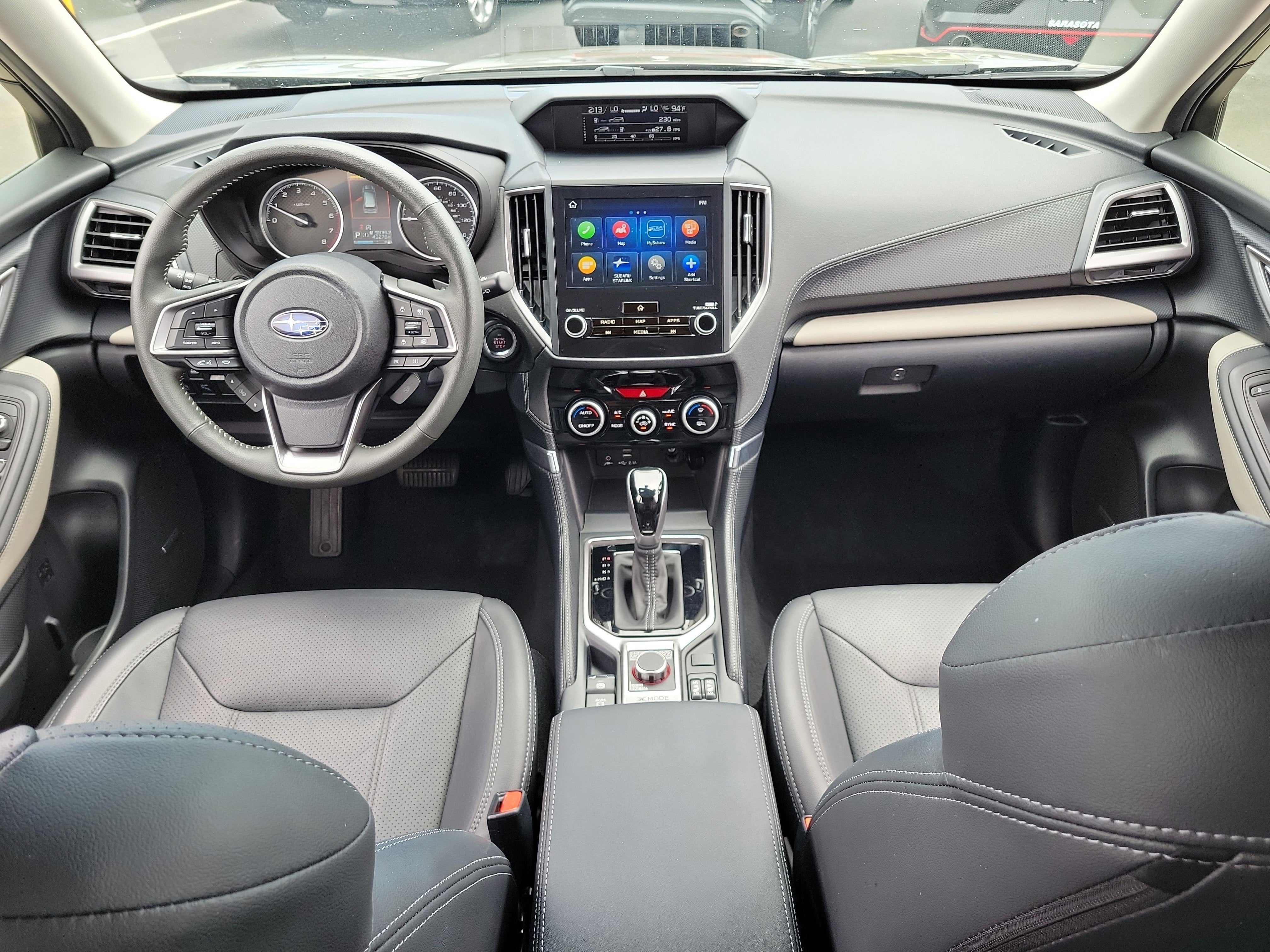 2024 Subaru Forester Limited