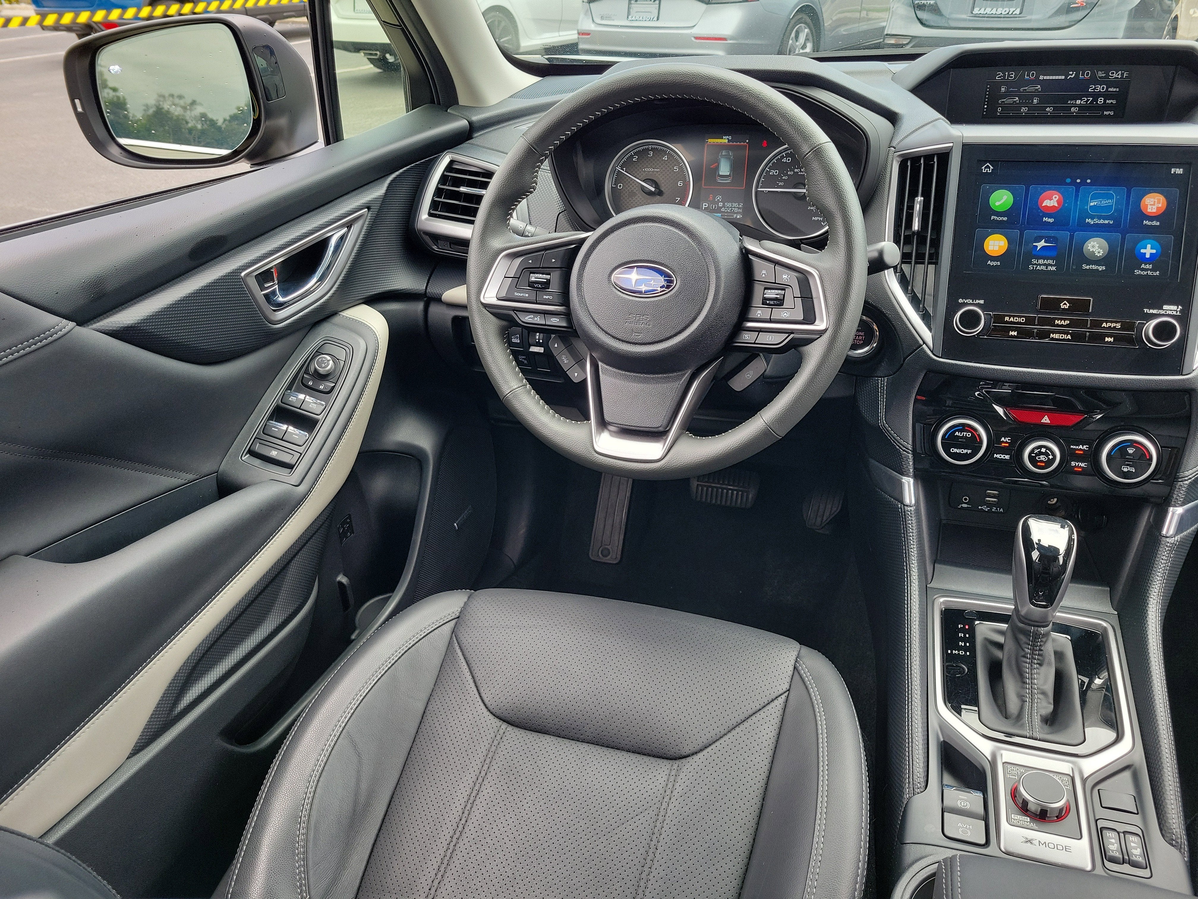 2024 Subaru Forester Limited