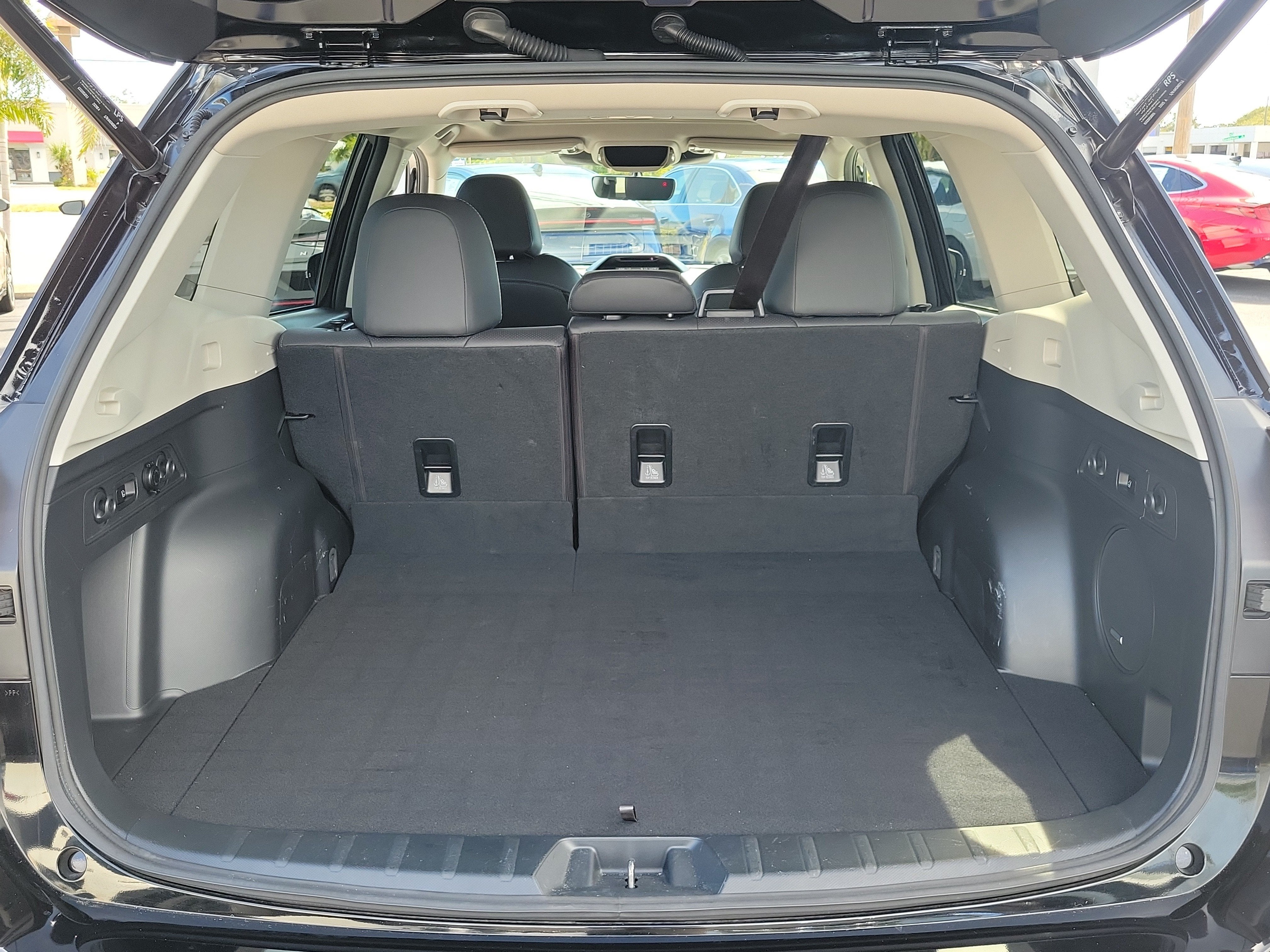 2024 Subaru Forester Touring