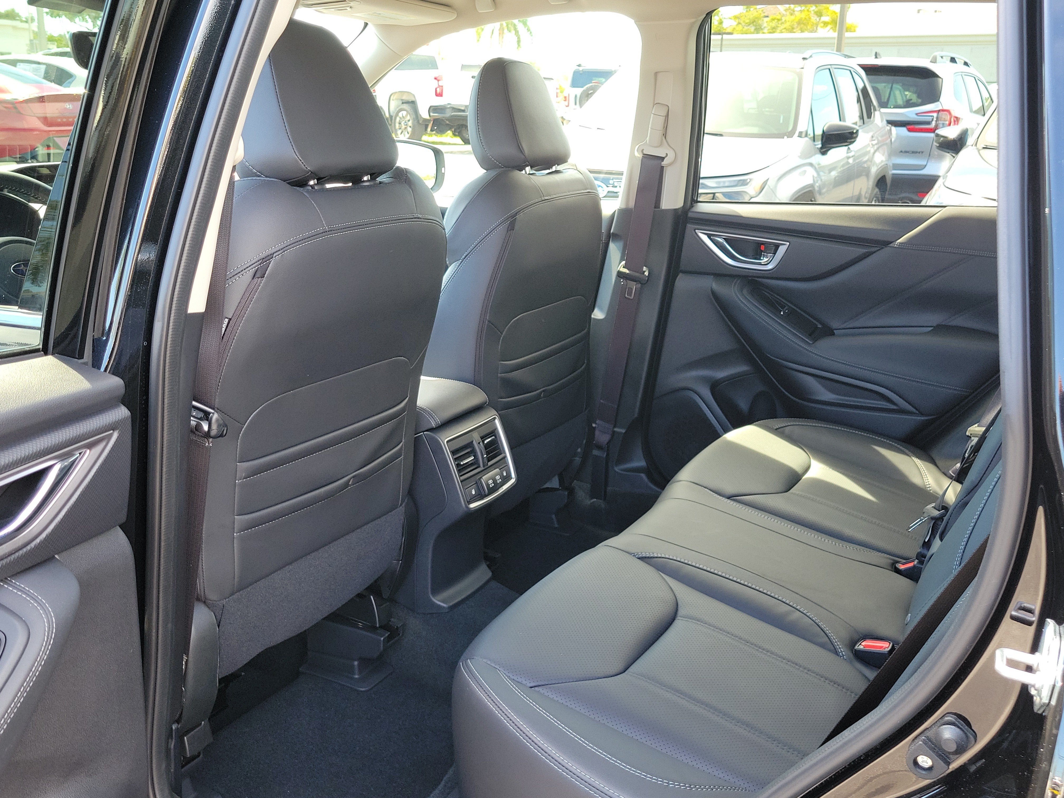 2024 Subaru Forester Touring