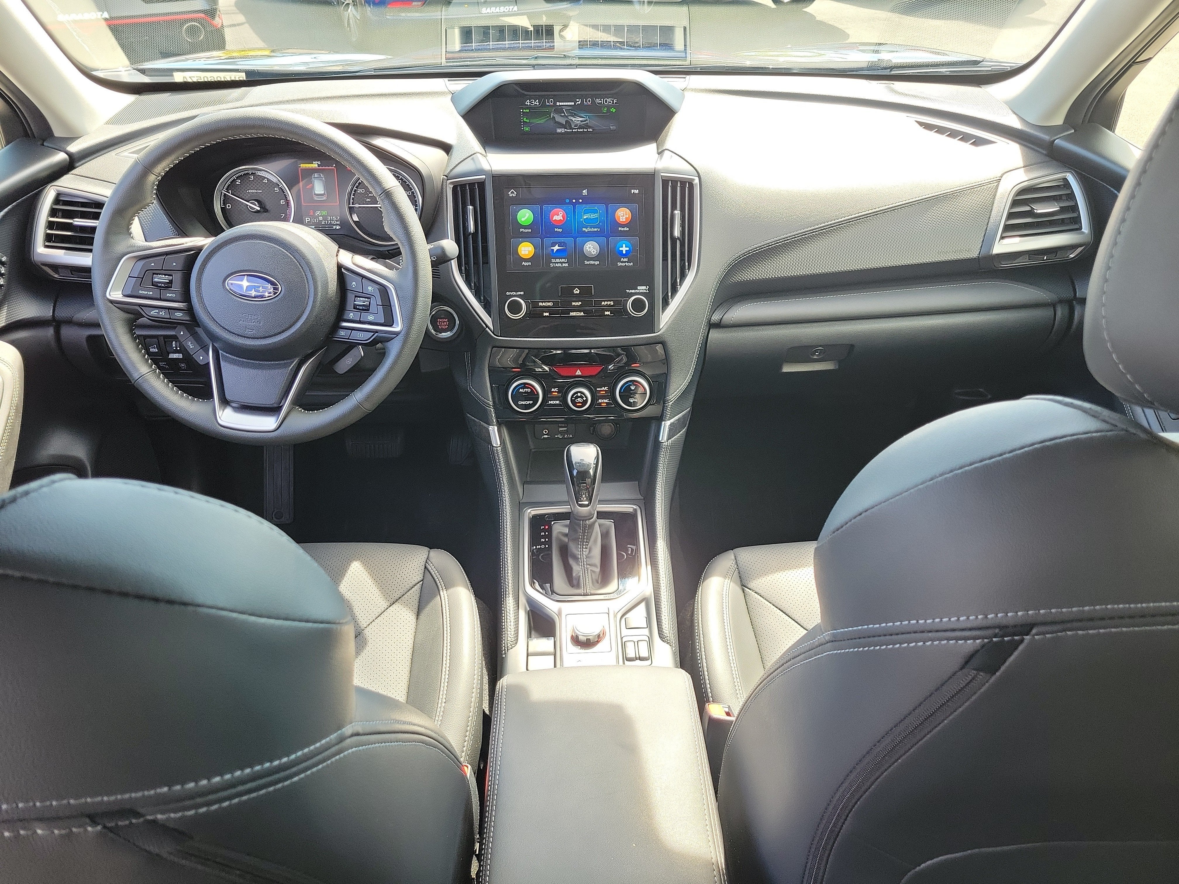 2024 Subaru Forester Touring