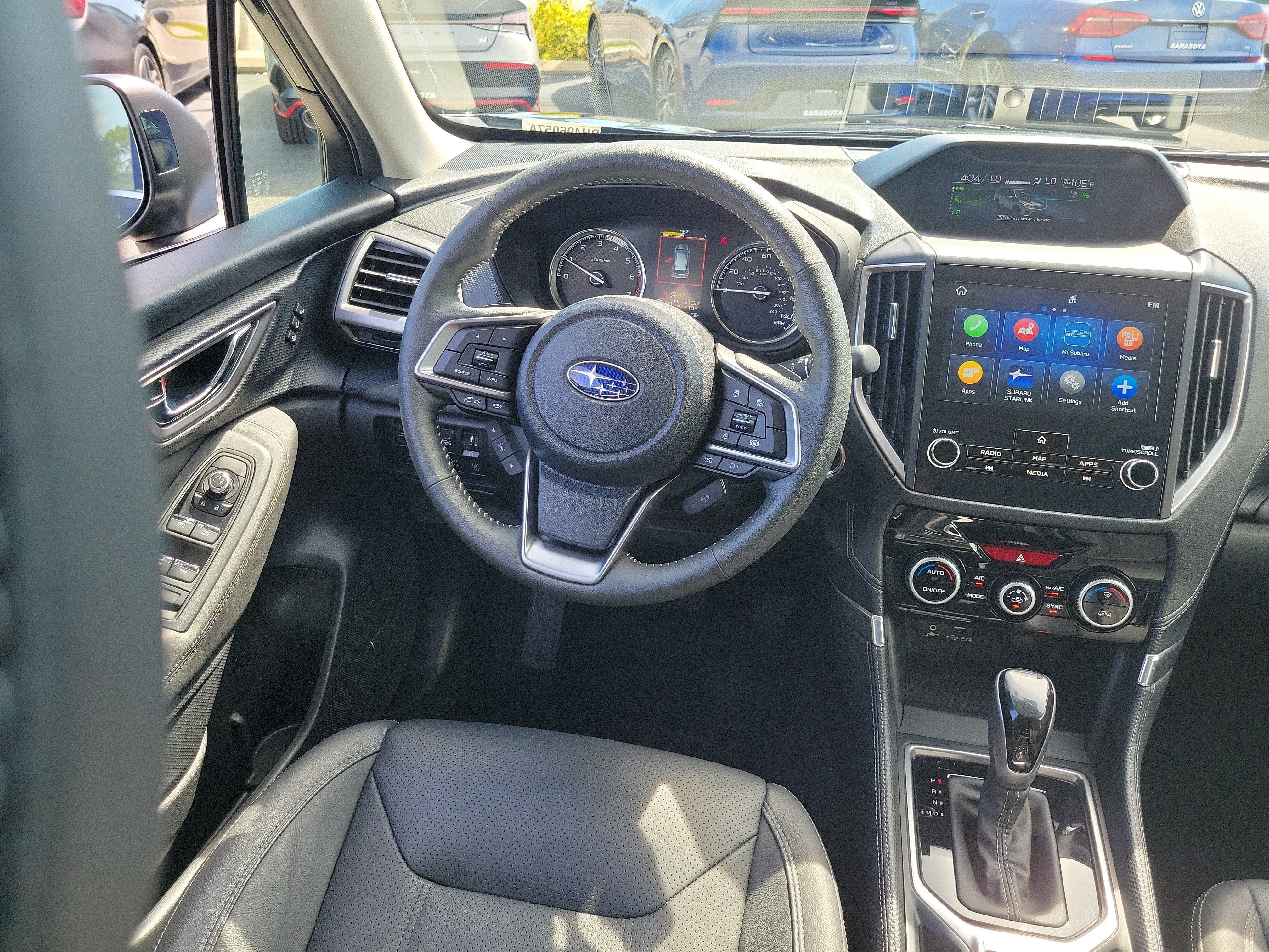 2024 Subaru Forester Touring